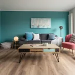 Elv Uehrtje Holiday home Borkum