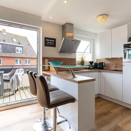 Elv ührtje Ferienhaus Borkum