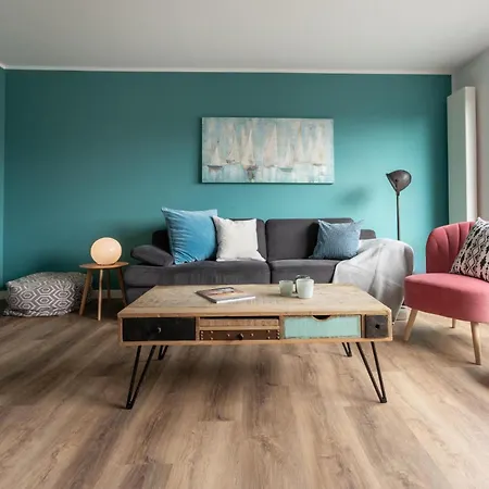 Ferienhaus Elv ührtje Borkum